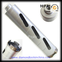 Diamond Core Drill Bits for Granite Marble Glass